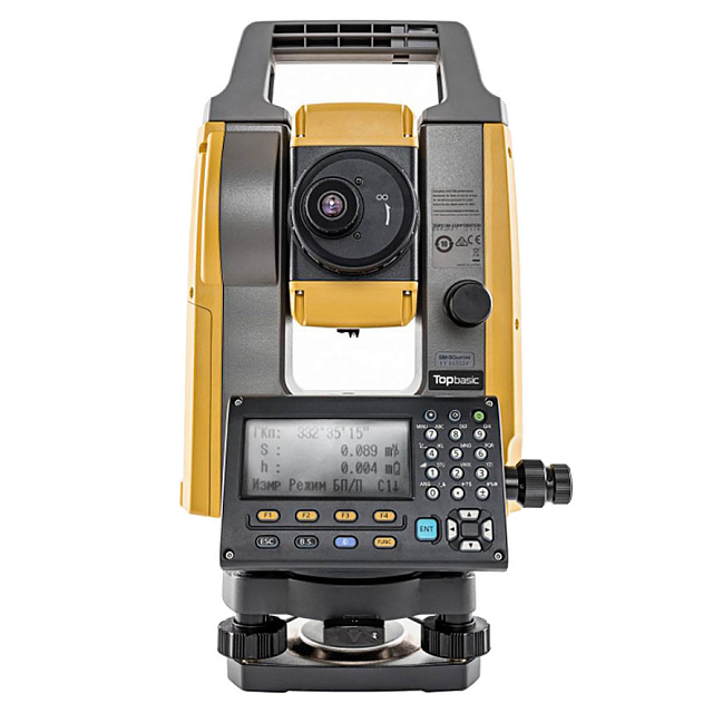 Электронный тахеометр Topcon GM-52