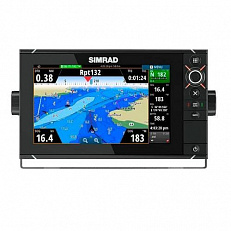 Картплоттер с эхолотом Simrad NSS-9 evo2