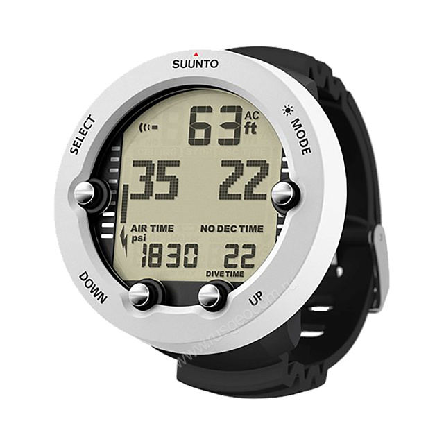 Компьютер для дайвинга SUUNTO Vyper Novo White Rental