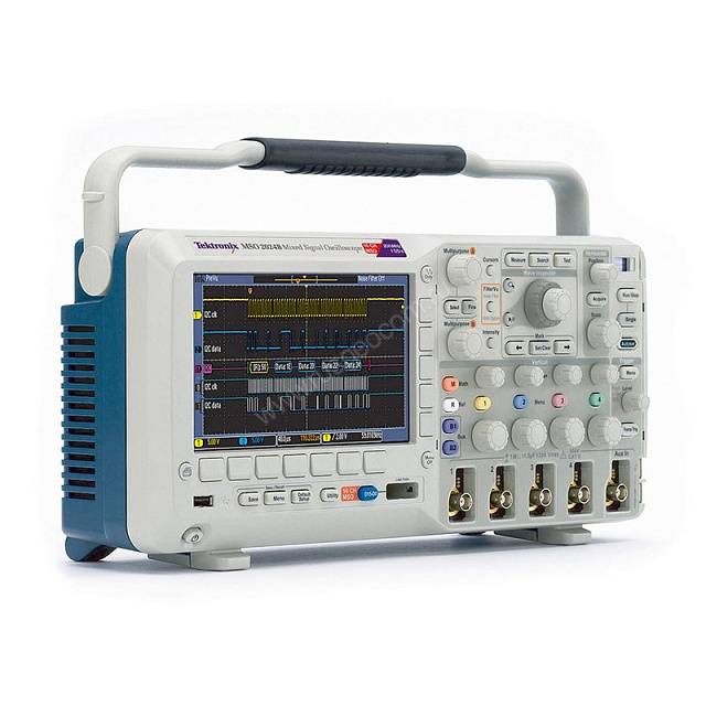 Осциллограф Tektronix DPO2012B