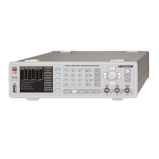 Генератор сигналов произвольной формы Rohde   Schwarz HMF2550