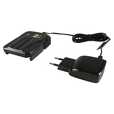 Greenworks GD40BVK2U 40V (370 км/ч) бесщеточный с АКБ 2 Ач с USB + ЗУ 2А - воздуходув-пылесос аккумуляторный