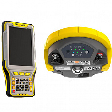 контроллер GeoMax Zenith40 Rover (GSM UHF) xPad Ultimate