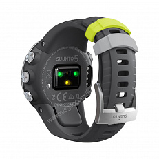 спорт Часы SUUNTO 5 Graphite Steel