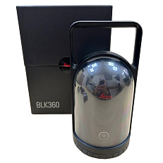 Б/У Наземный сканер Leica BLK360