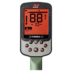 Minelab X-Terra Pro - металлодетектор для золота