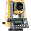 Тахеометр Topcon GM-52 в работе