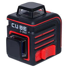 ADA Cube 2-360 Professional Edition с калибровкой - лазерный нивелир