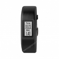 часы Garmin Vivosport Black Large