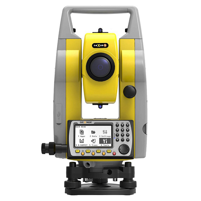 Тахеометр GeoMax Zoom 25 5  neXus 5 POLAR