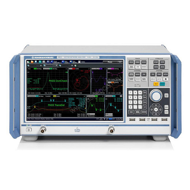 Анализатор цепей Rohde Schwarz ZNB4 4 порта