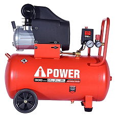 A-iPower AC300/24D - масляный компрессор