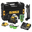 DEWALT DCE089D1G с калибровкой - лазерный нивелир