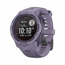 Часы Garmin Instinct Solar Orchid