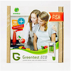 ТДС метр Greentest Eco 5