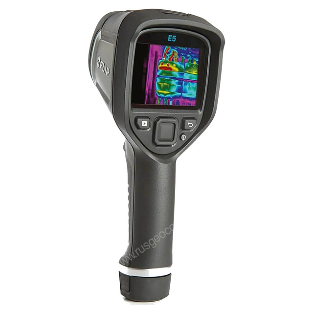 Тепловизор FLIR E5-XT