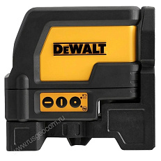 DEWALT DW0822 с калибровкой - лазерный нивелир