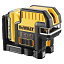 DEWALT DCE0825D1R с калибровкой - лазерный нивелир