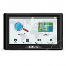 Навигатор Garmin Drive 61 RUS LMT