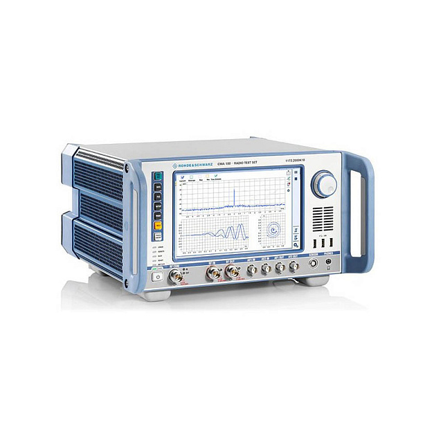 Тестер средств радиосвязи Rohde Schwarz CMA180