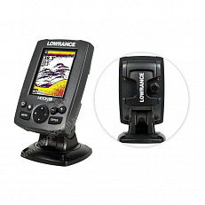 Lowrance Hook-3x