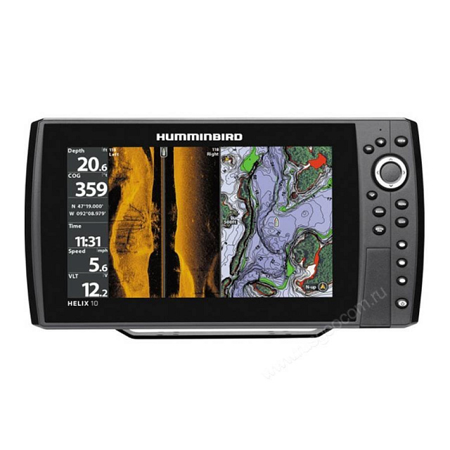 Эхолот Humminbird HELIX 10X SI GPS