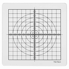 Палетка RGK для ПВП 15 x 15 белая