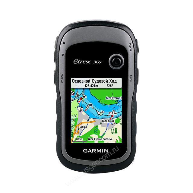 Навигатор Garmin eTrex 30x