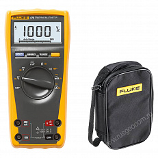 Комплект - мультиметр Fluke 175 EDSNF с футляром Fluke C35