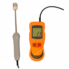 Контактный термометр ТЕХНО-АС ТК-5.01ПТC (с поверхностным зондом)
