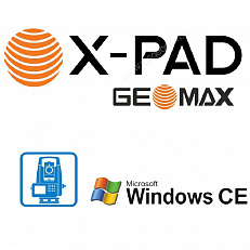 ПО GeoMax X-Pad Field Road