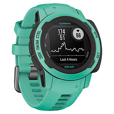 спортивные смарт часы Garmin Instinct 2S Neo Tropic