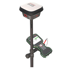 RTK ровер Leica GS18 I (LTE)+CS20 Disto