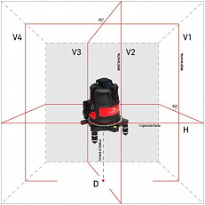 ADA Ultraliner 360 4V Set _1