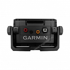 Картплоттер с эхолотом Garmin Echomap UHD 72sv