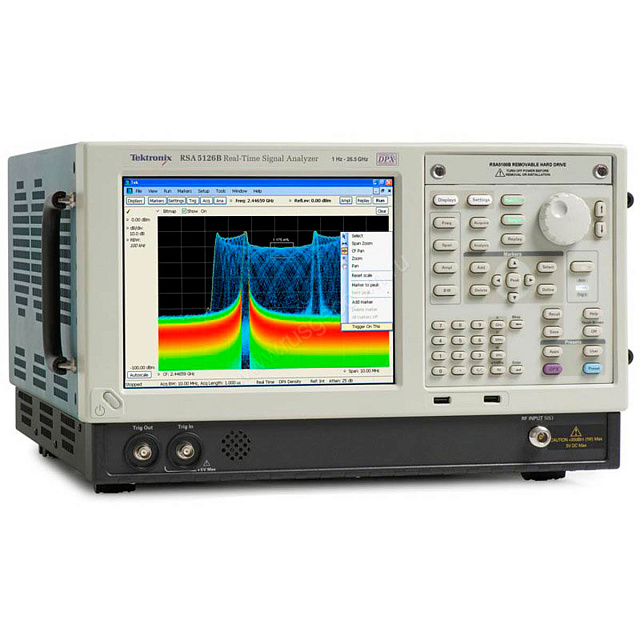 Анализатор спектра Tektronix RSA5126B