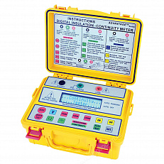 Измеритель сопротивления изоляции SEW 4153 IN