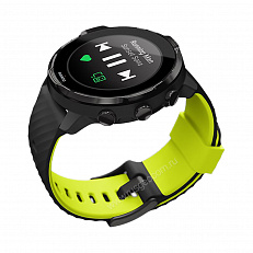 смарт Часы SUUNTO 7 Black Lime