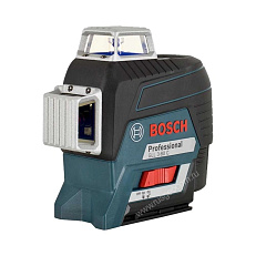 Bosch GLL 3-80 C с калибровкой + вкладка под L-BOXX - лазерный нивелир